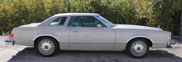 1979 Mercury Cougar XR7 - photo 2