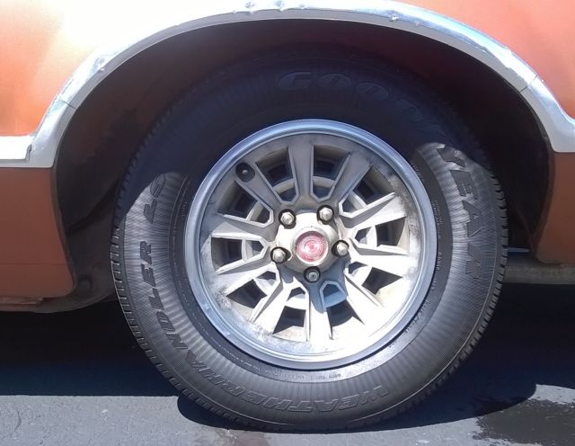 1979 Mercury Cougar XR7 - photo 11