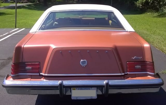 1979 Mercury Cougar XR7 - photo 3