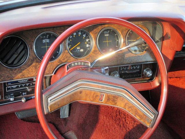 1979 Mercury Cougar XR7 - photo 10