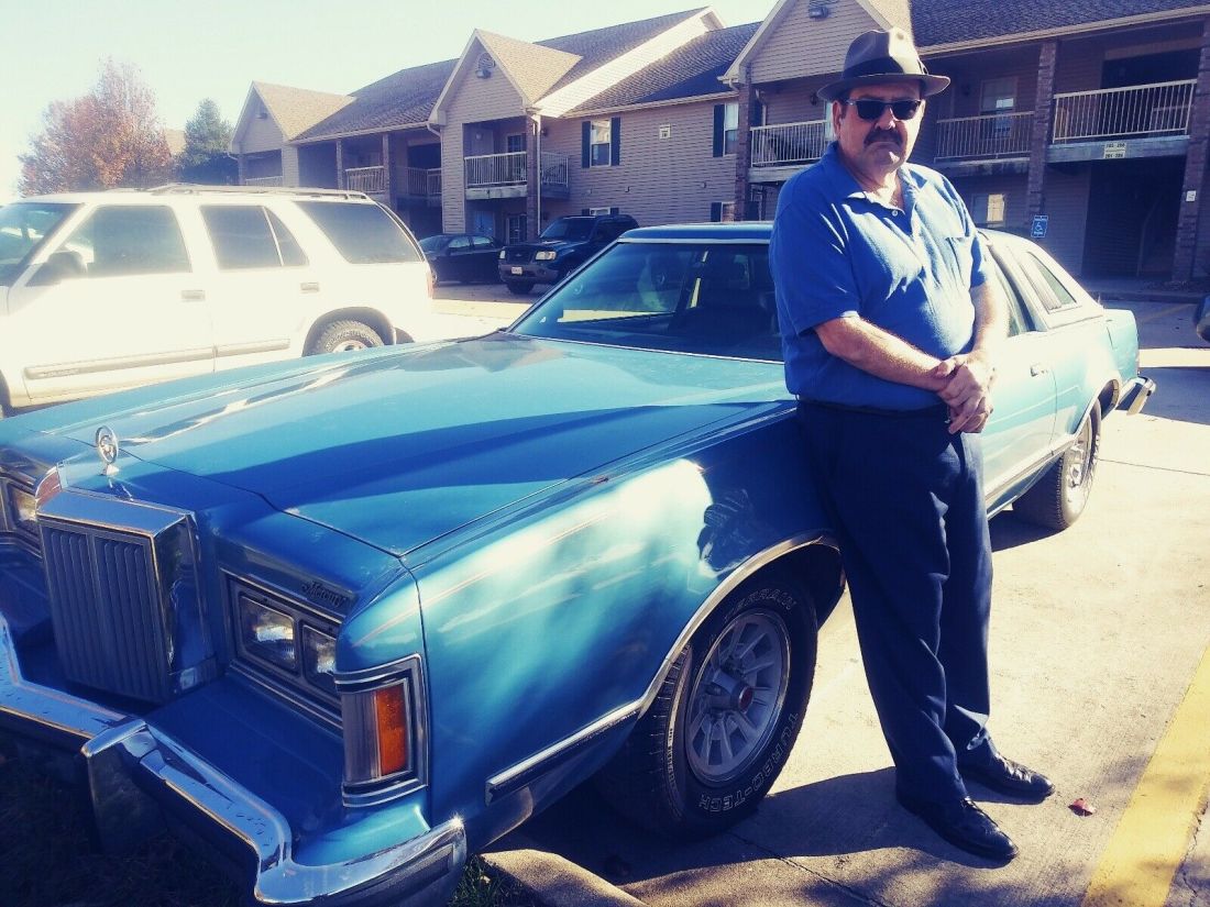 1979 Mercury Cougar XR7 XR7
