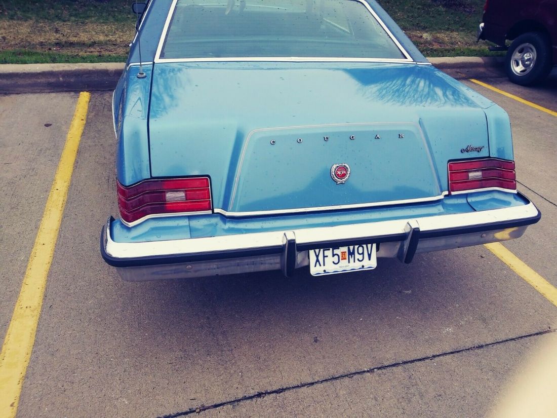 1979 Mercury Cougar XR7 XR7 - photo 2