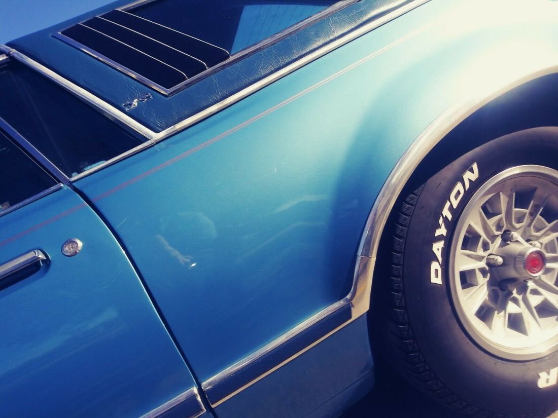 1979 Mercury Cougar XR7 XR7 - photo 4