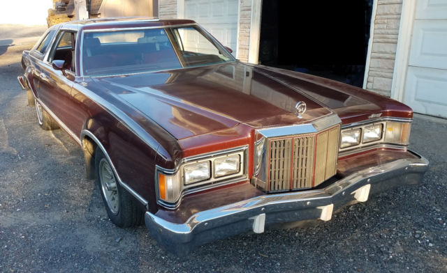 1974 Mercury Cougar XR7 - photo 3