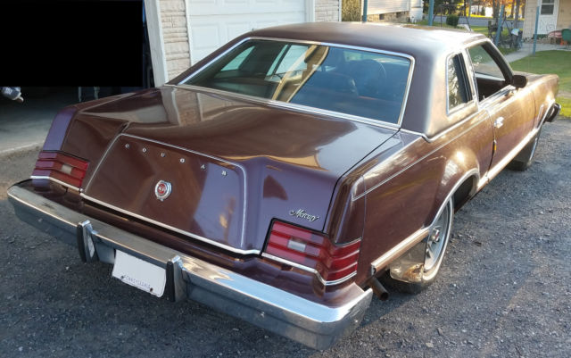 1974 Mercury Cougar XR7 - photo 5