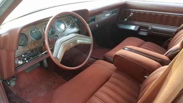 1974 Mercury Cougar XR7 - photo 8