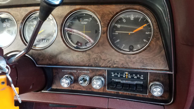 1979 Mercury Cougar XR7 - photo 10