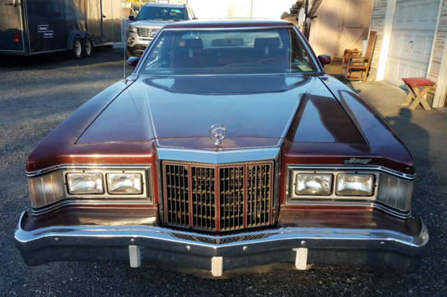 1979 Mercury Cougar XR7 - photo 2