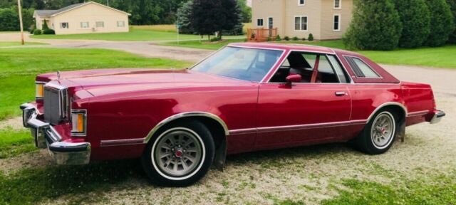 1979 Mercury Cougar XR7 - photo 2