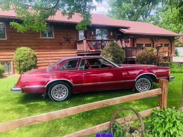 1979 Mercury Cougar XR7 - photo 4