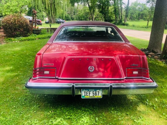 1979 Mercury Cougar XR7 - photo 7