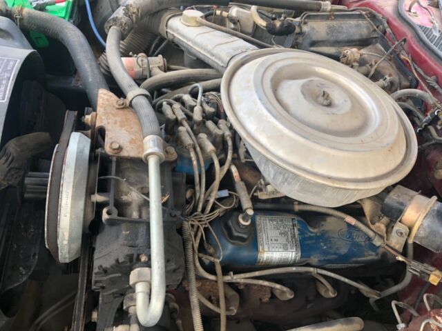 1979 Mercury Cougar XR7 - photo 9