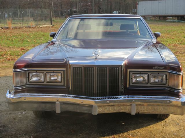 1979 Mercury Cougar XR7 - photo 3
