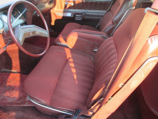 1979 Mercury Cougar XR7 - photo 6