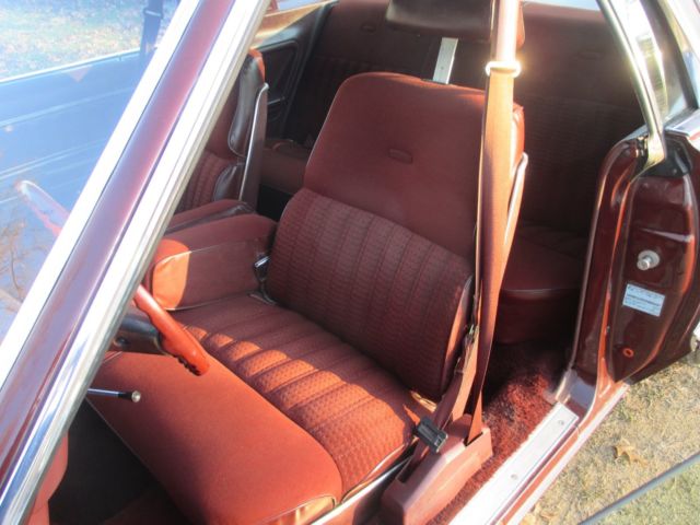 1979 Mercury Cougar XR7 - photo 7
