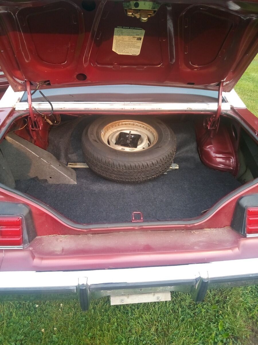 1979 Mercury Cougar - photo 11