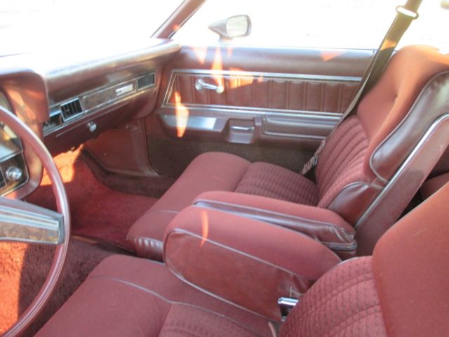 1979 Mercury Cougar XR7 - photo 12