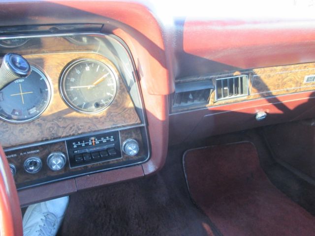 1979 Mercury Cougar XR7 - photo 13