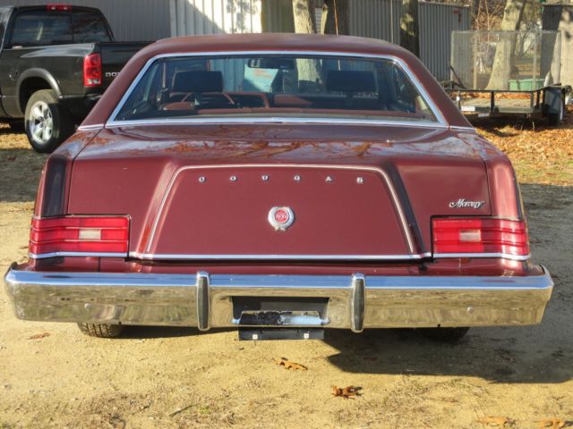 1979 Mercury Cougar XR7 - photo 3