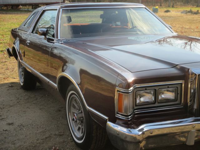 1979 Mercury Cougar XR7 - photo 4
