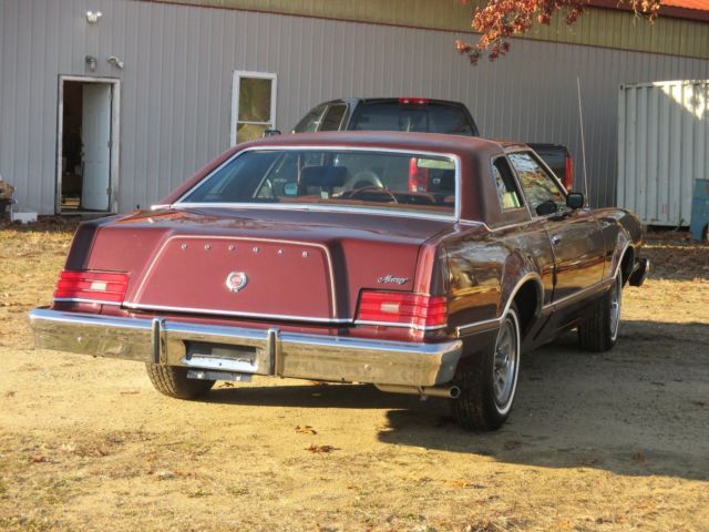 1979 Mercury Cougar XR7 - photo 5