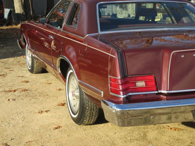 1979 Mercury Cougar XR7 - photo 6