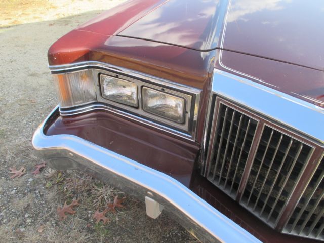 1979 Mercury Cougar XR7 - photo 7
