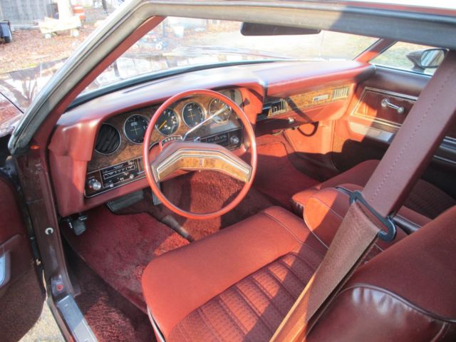 1979 Mercury Cougar XR7 - photo 8