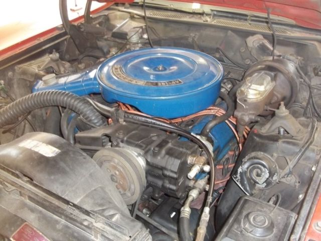 1971 Mercury Cyclone - photo 10