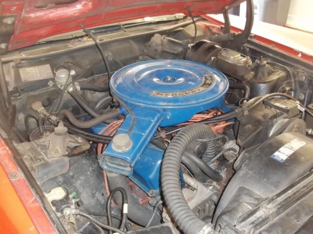 1971 Mercury Cyclone - photo 11