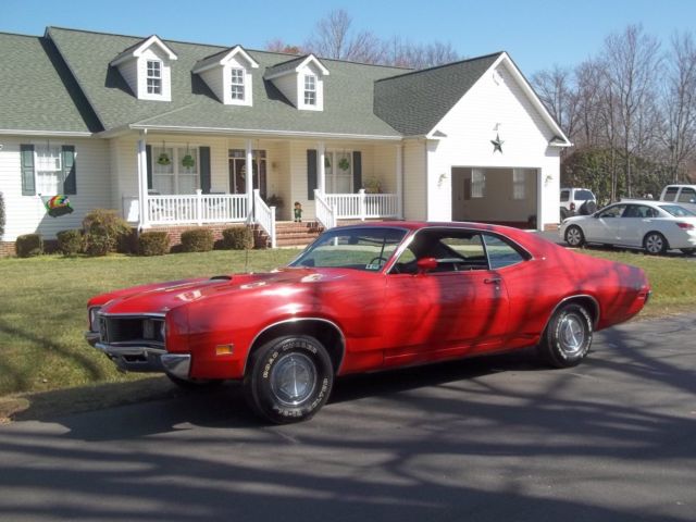 1971 Mercury Cyclone - photo 13