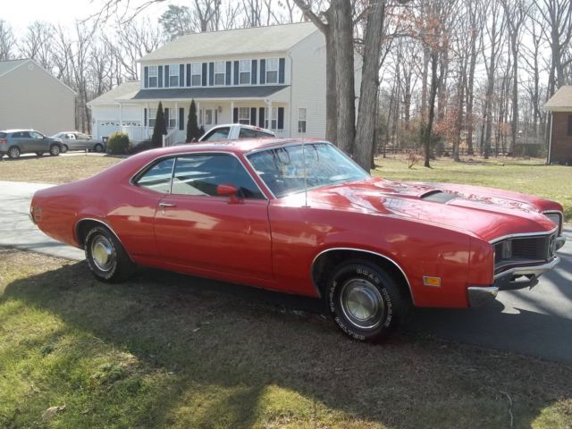 1971 Mercury Cyclone - photo 3