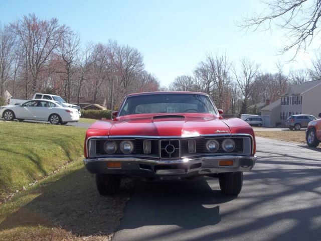1971 Mercury Cyclone - photo 9