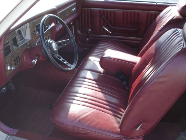 1979 Ford Mercury Monarch - photo 13