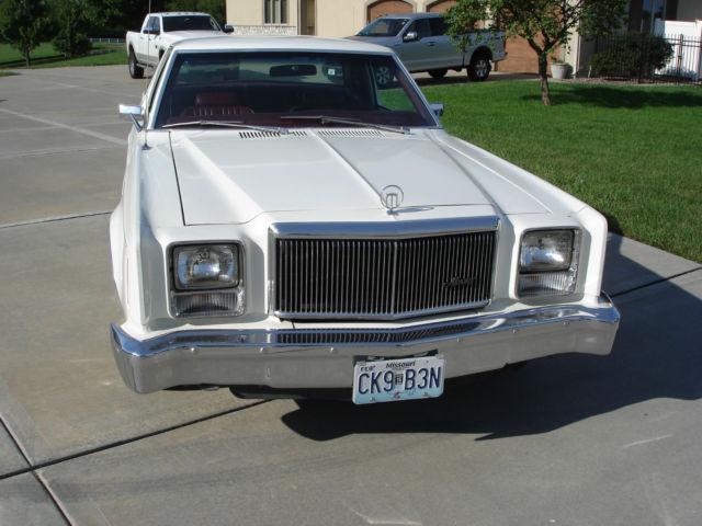 1979 Ford Mercury Monarch - photo 3