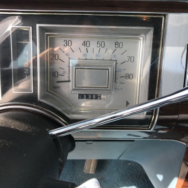 1979 Mercury Grand Marquis - photo 10