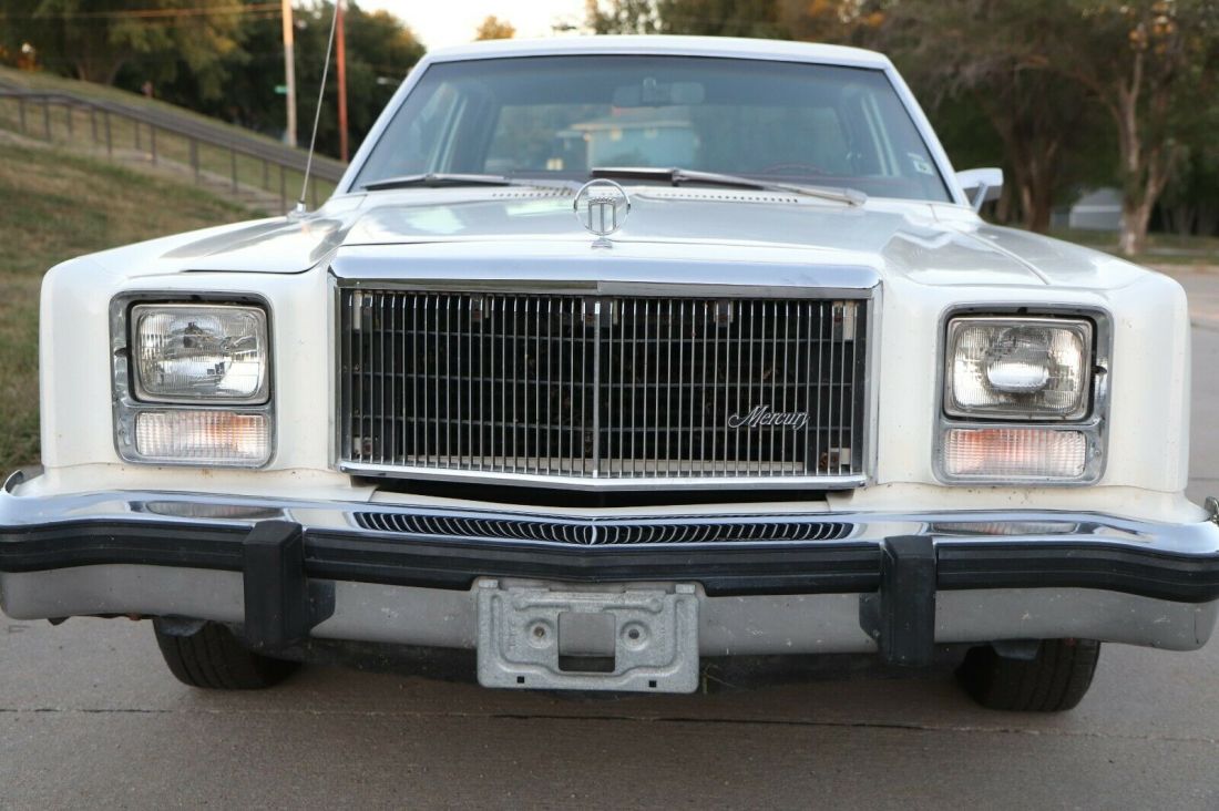 1979 Mercury Monarch - 2D Hardtop - 40k Miles! Beautiful Interior! Last Chance! 1979 Mercury Monarch