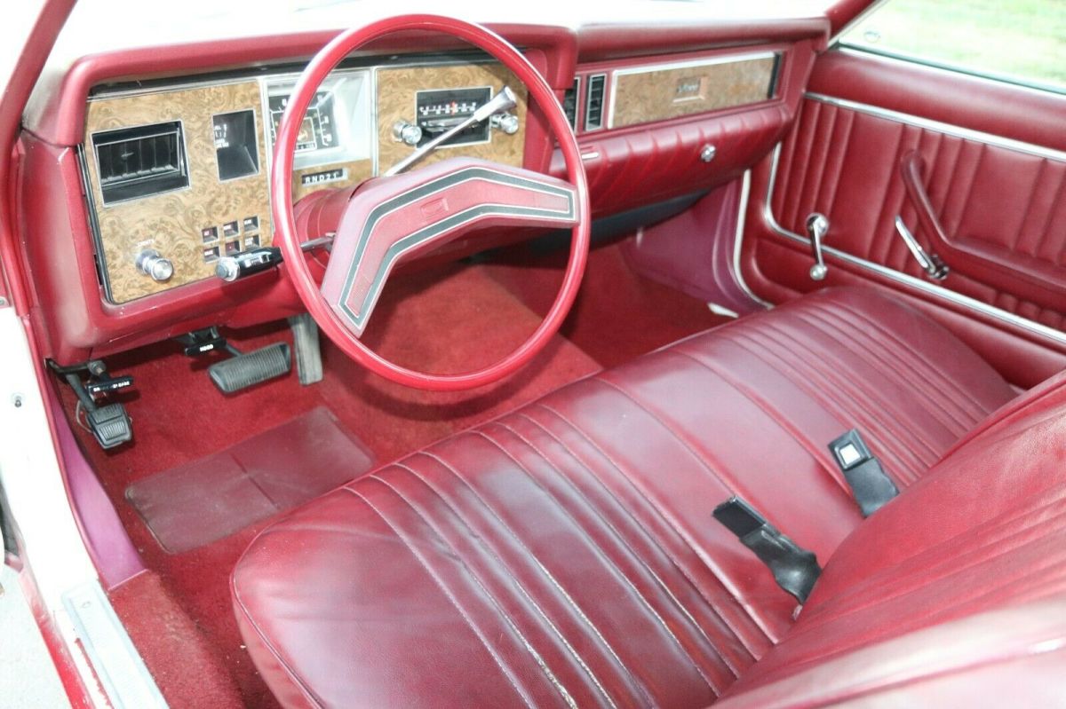 1979 Mercury Monarch - photo 11