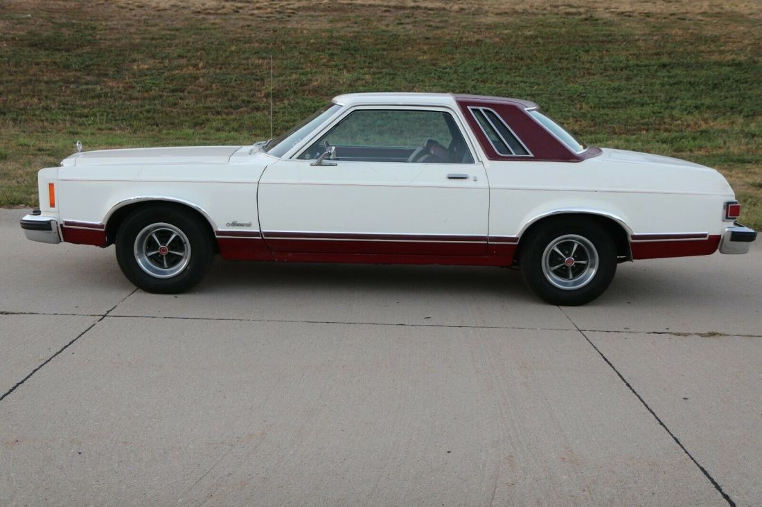 1979 Mercury Monarch - photo 4
