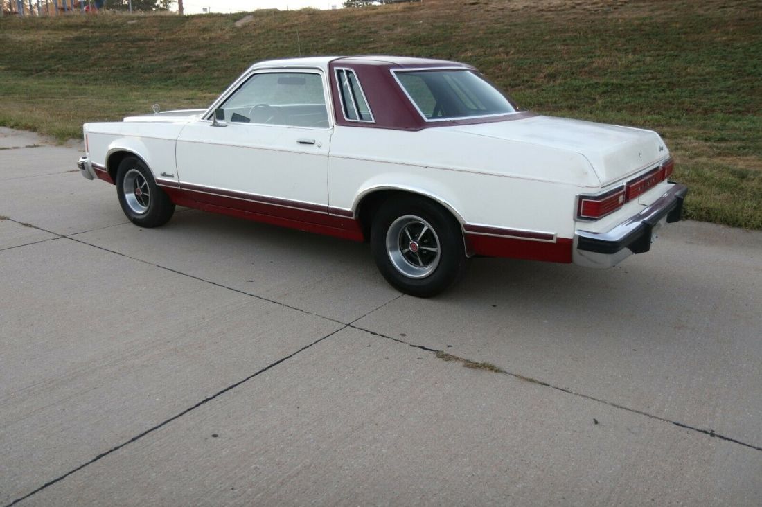 1979 Mercury Monarch - photo 5