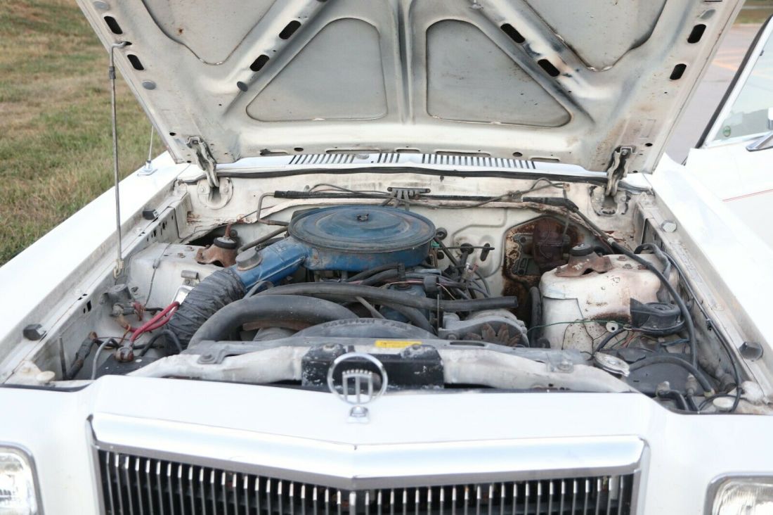 1979 Mercury Monarch - photo 8