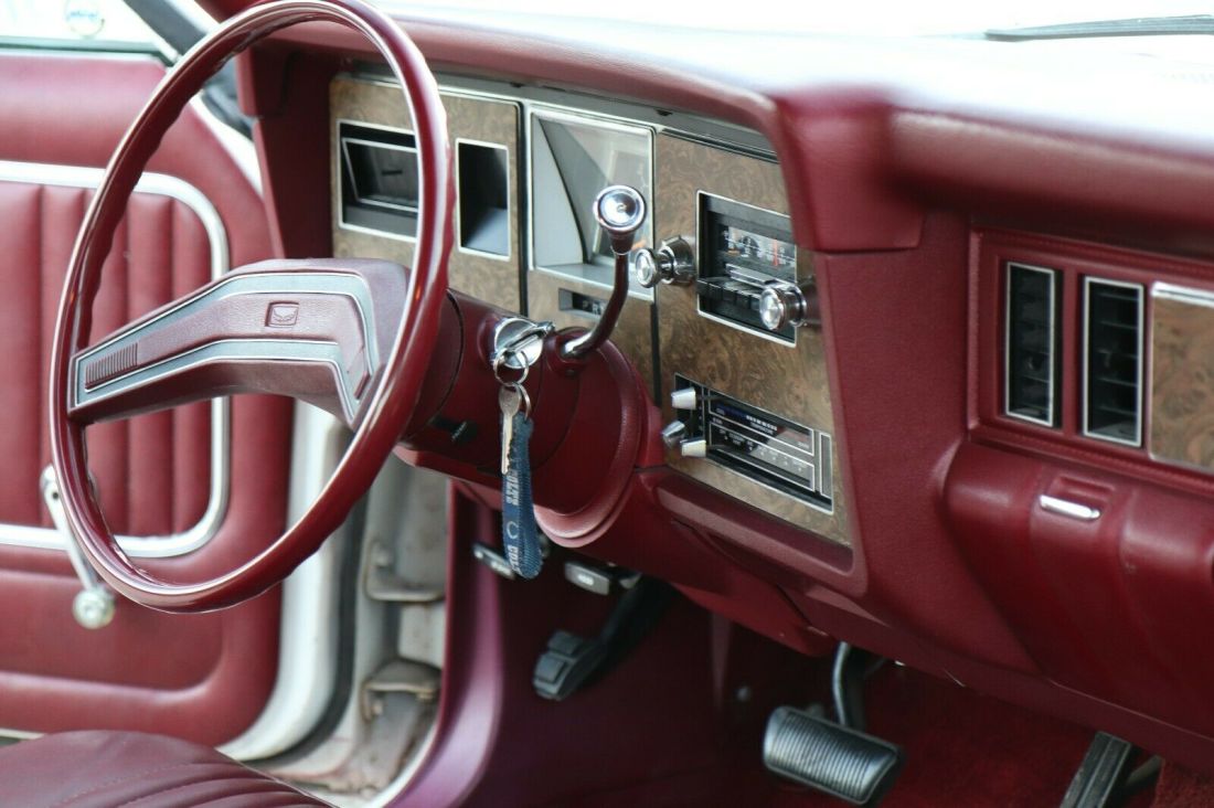 1979 Mercury Monarch - photo 9