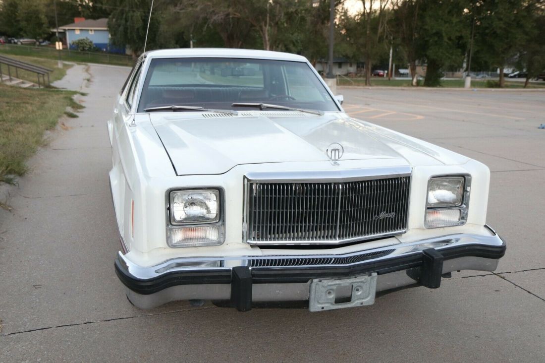 1979 Mercury Monarch - photo 2