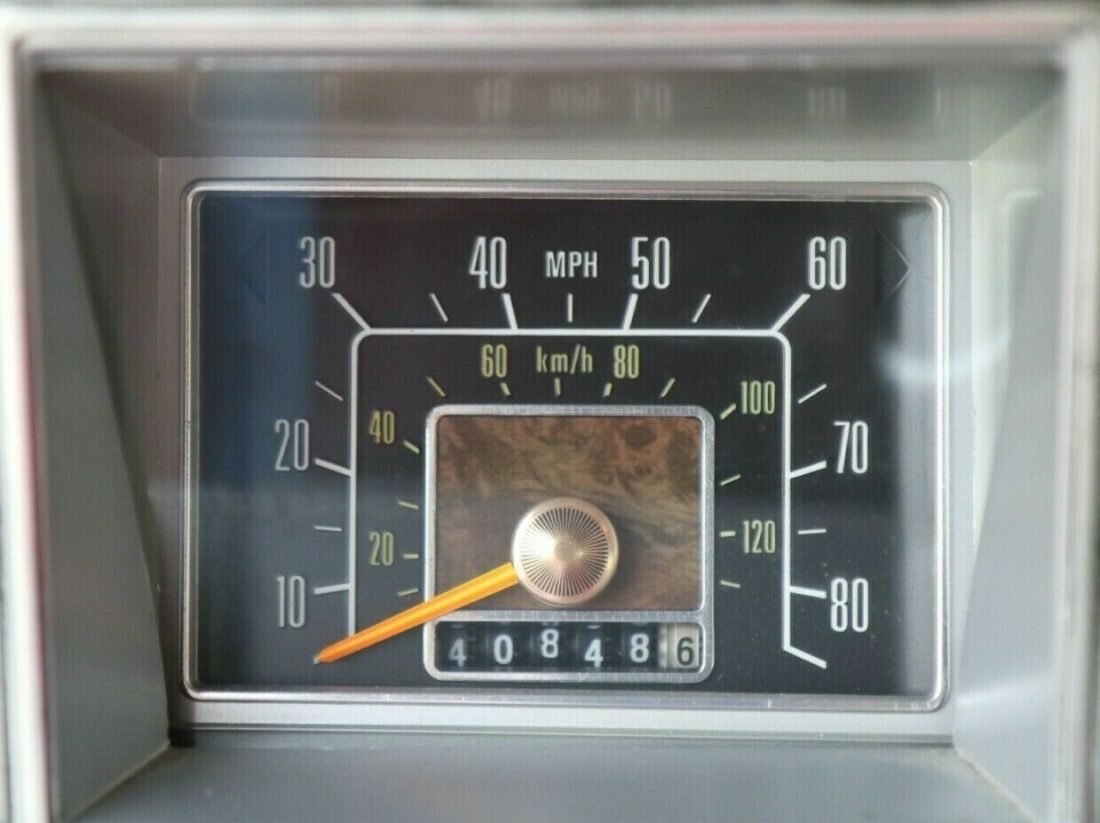 1979 Mercury Monarch - photo 6