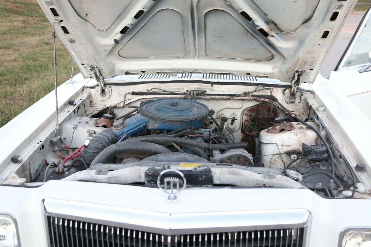 1979 Mercury Monarch - photo 10
