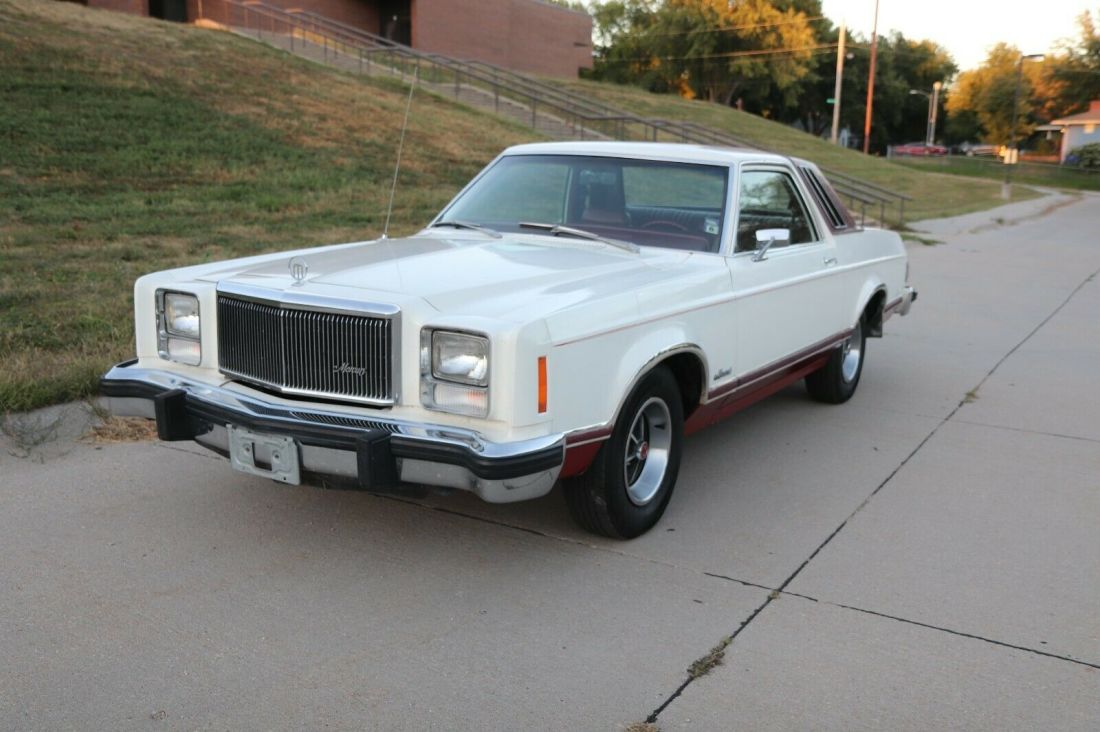 1979 Mercury Monarch - photo 6