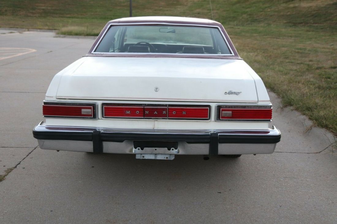 1979 Mercury Monarch - photo 9