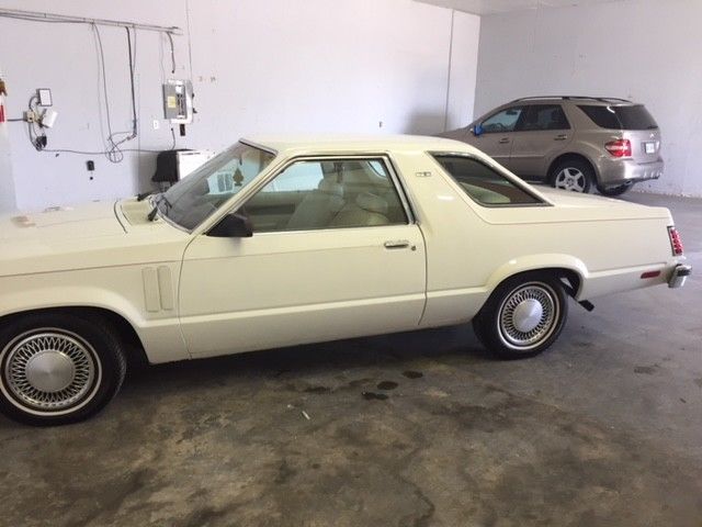 1979 Mercury Zephyr Z-7