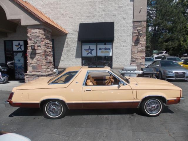 1979 MERCURY ZEPHER Z7 - photo 10