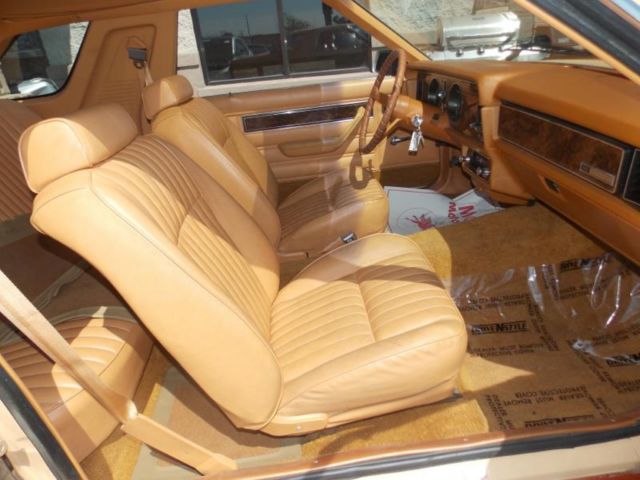 1979 MERCURY ZEPHER Z7 - photo 11